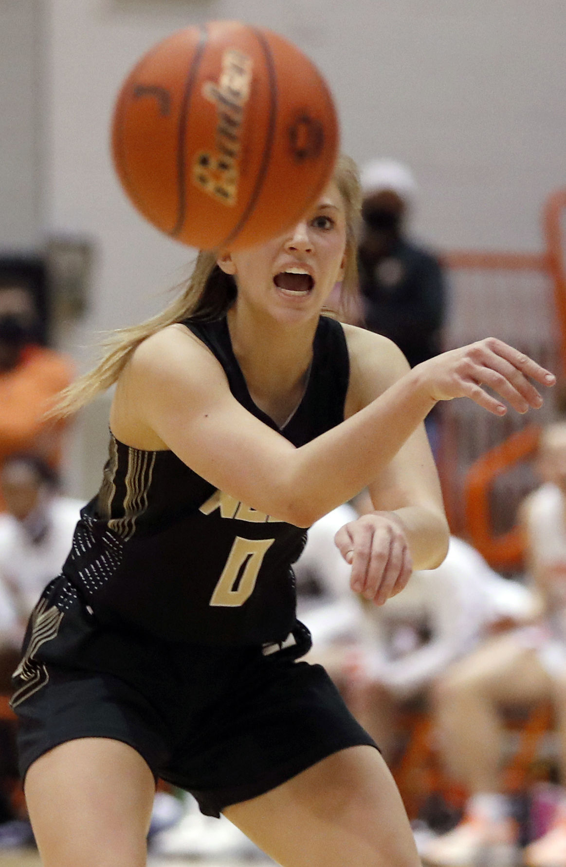 Billings Senior v West girls hoops
